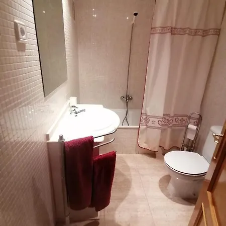 Apartment Nice Apartment, Large Communal Pool, Close To All Amenities. Quarteira